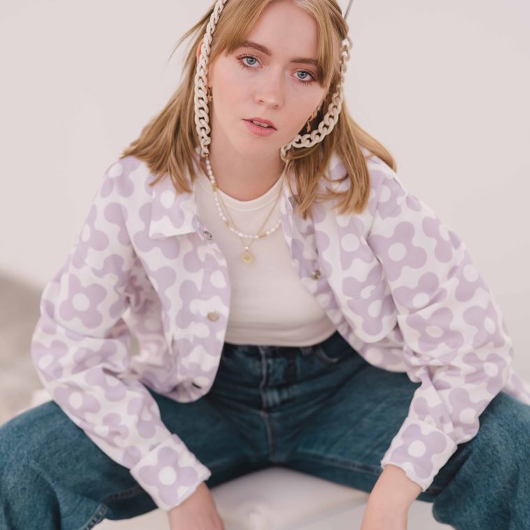 Fashion portrait